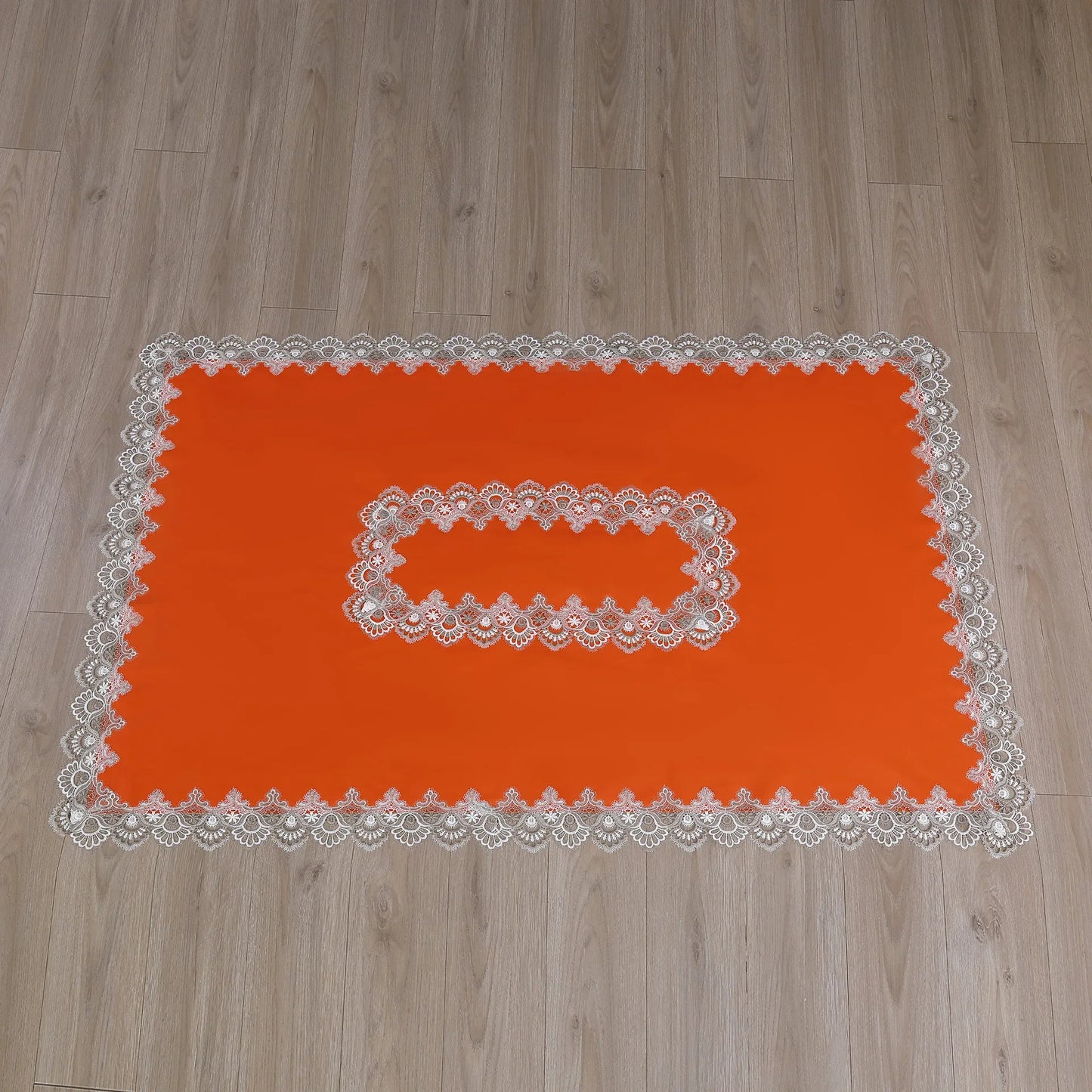 Fancy Tablecloth