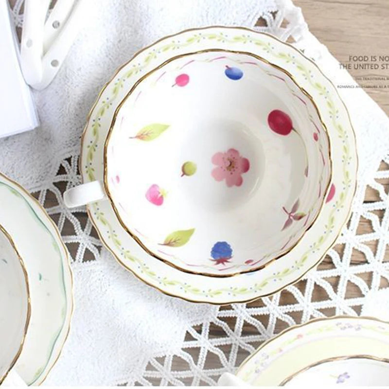 Classic Teacup