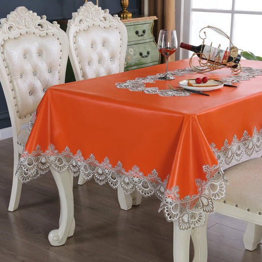 Fancy Tablecloth