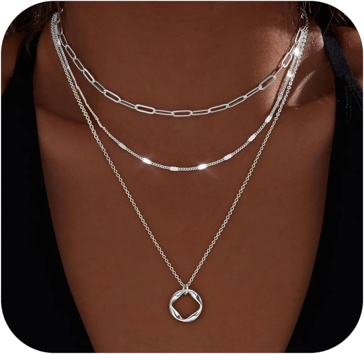Layed Necklace