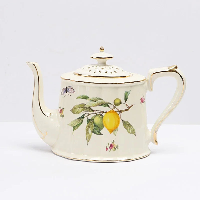 Gorgeous Lemon Tableware - BESTSELLER!