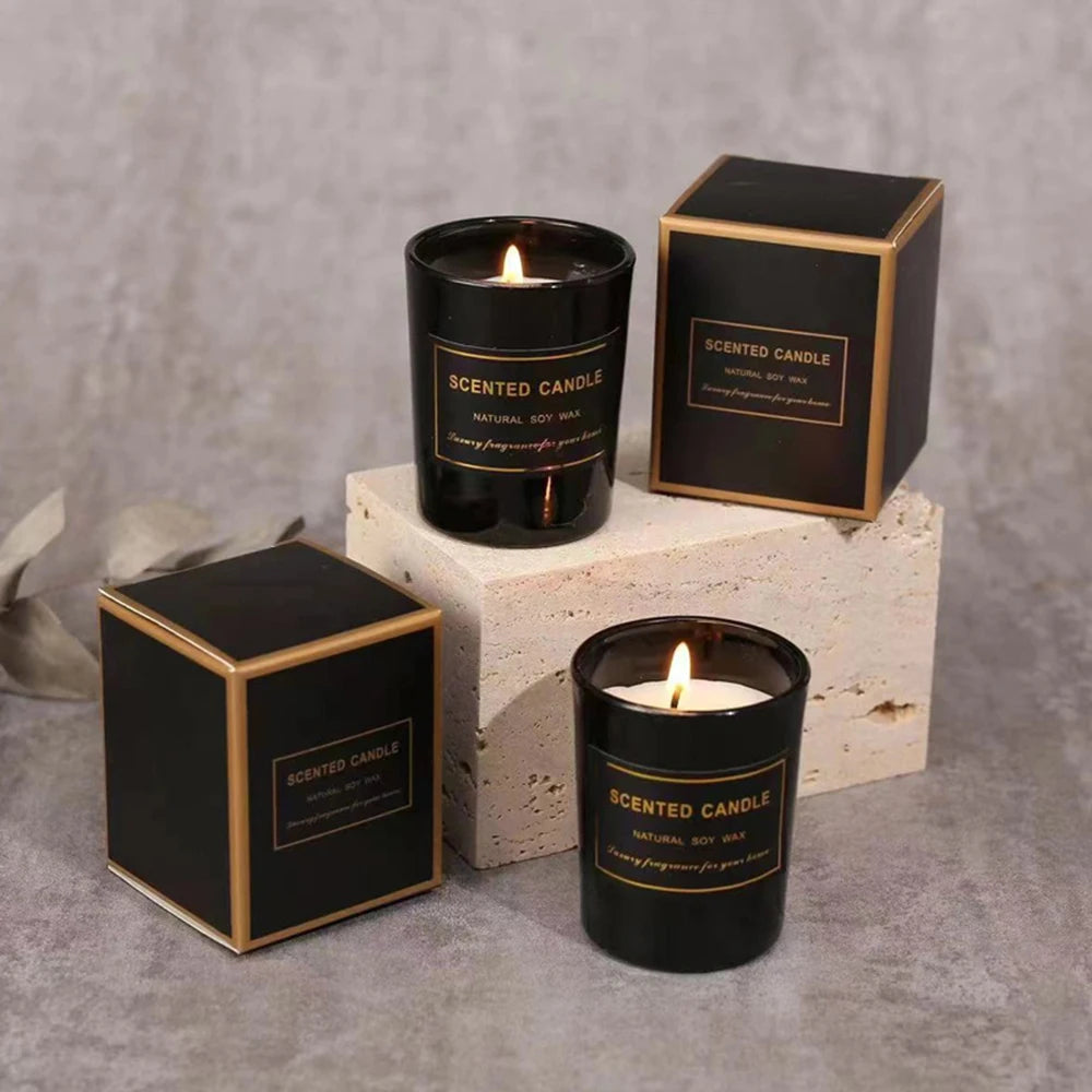 Aromatherapy Candles