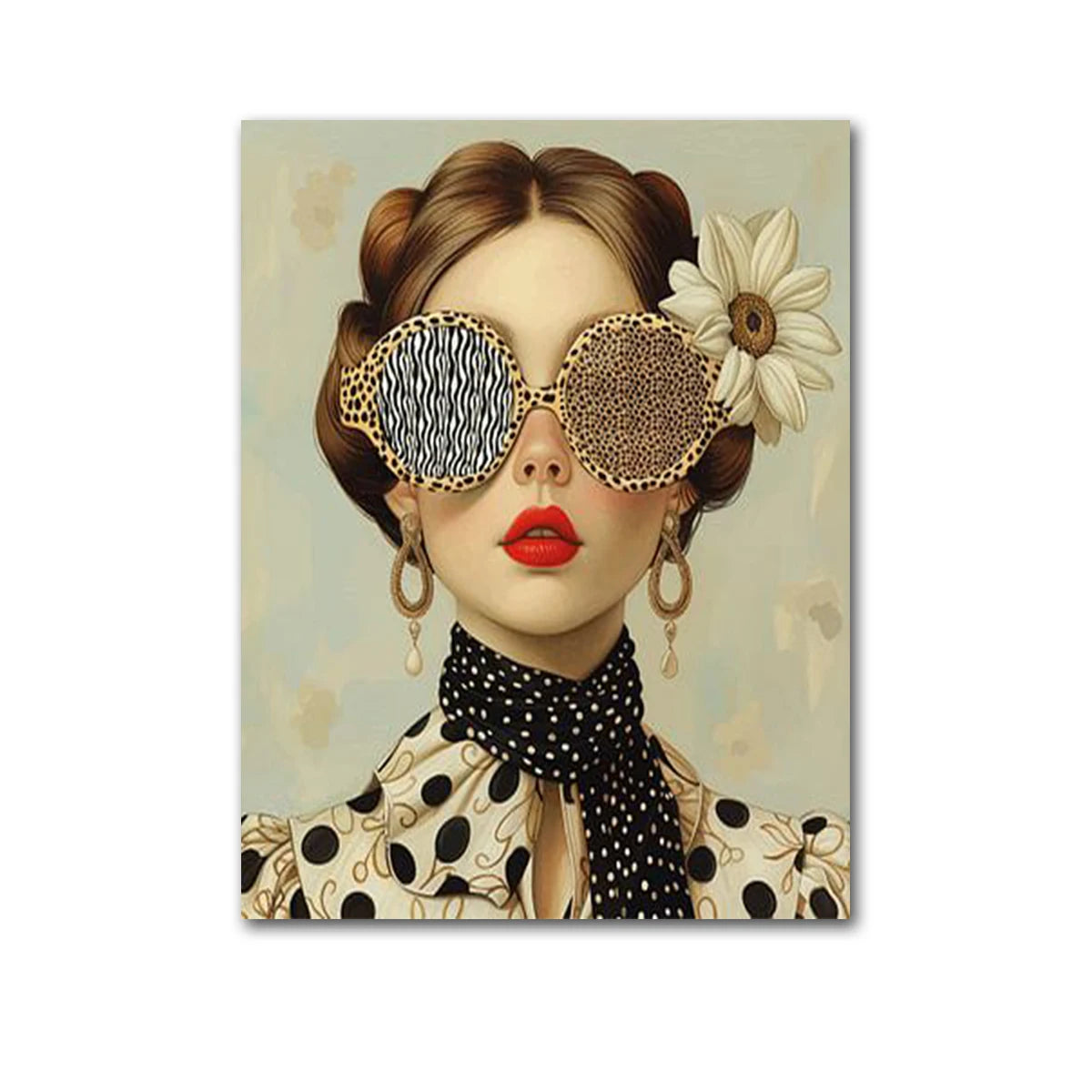 Nordic Boho Art