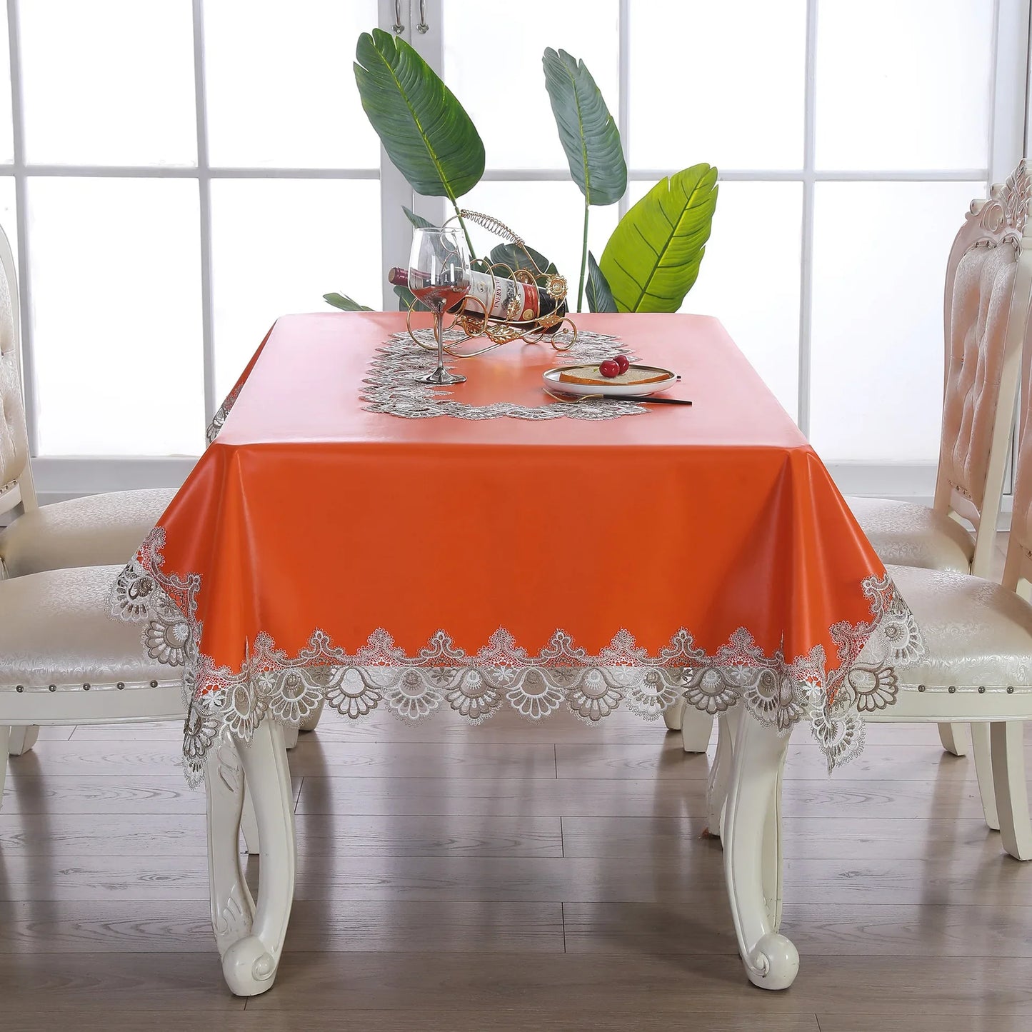Fancy Tablecloth