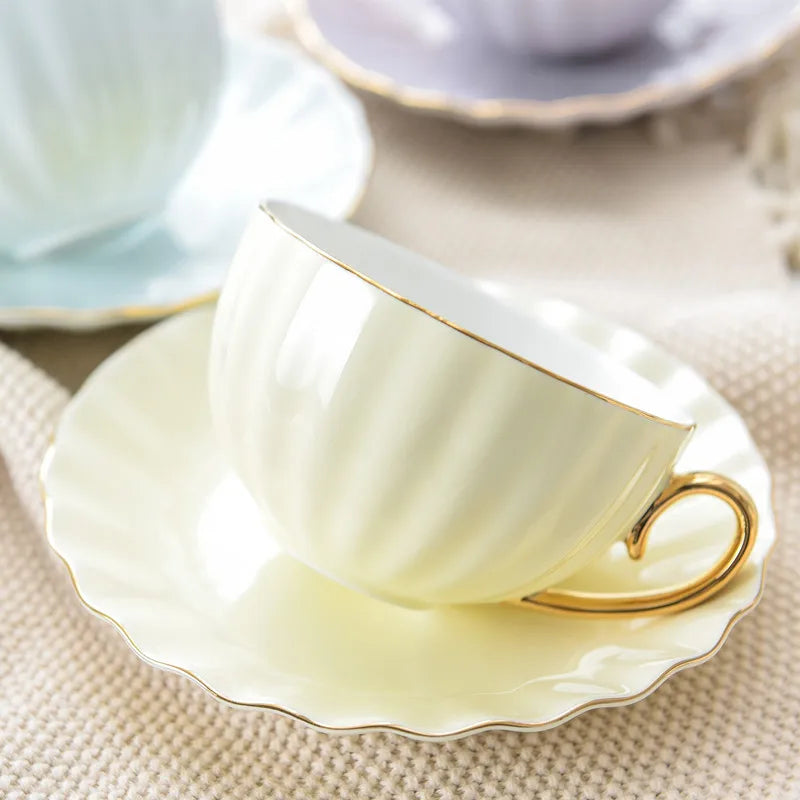 Precious Porcelain Cup