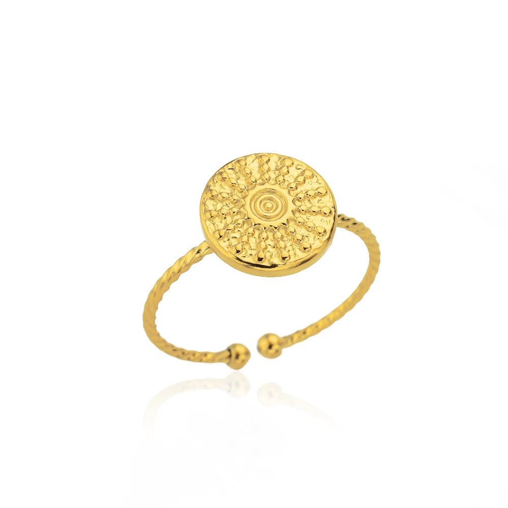 Geometric Ring
