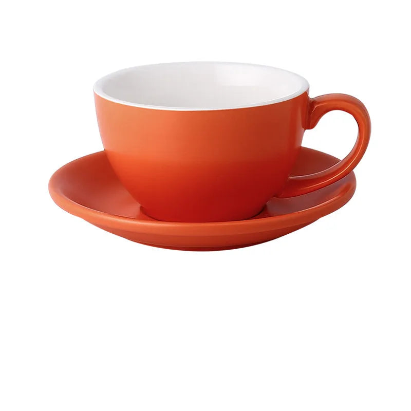 Colorful Melamine Mugs