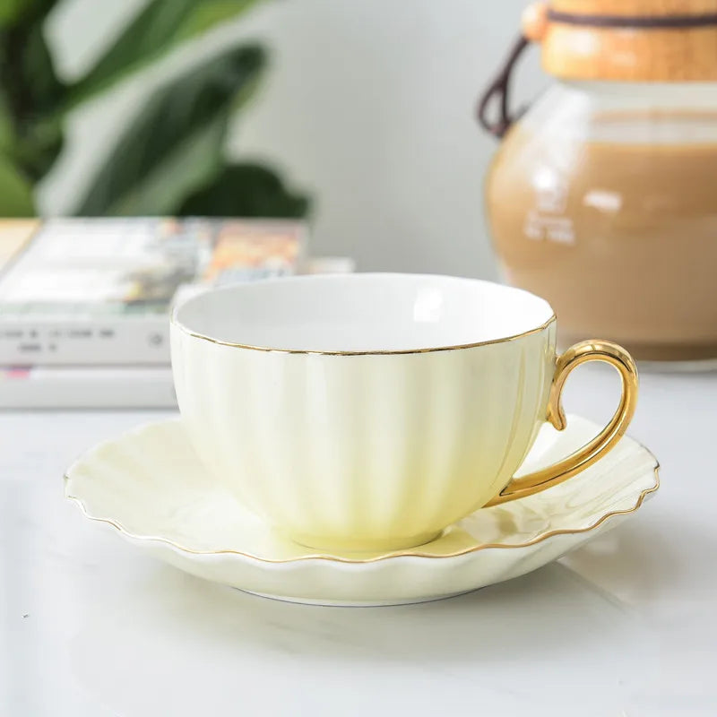 Precious Porcelain Cup
