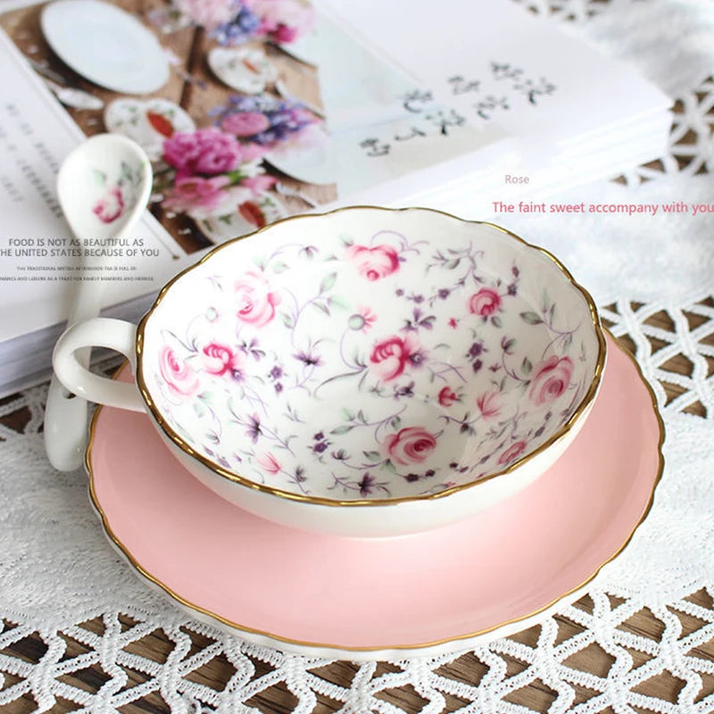 Classic Teacup