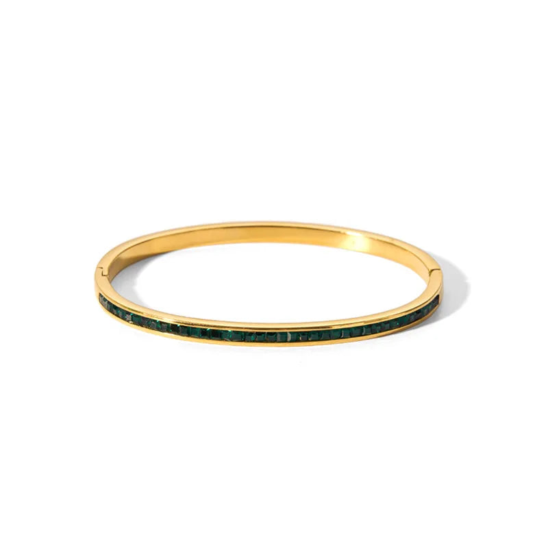 Timeless Gold Bangles