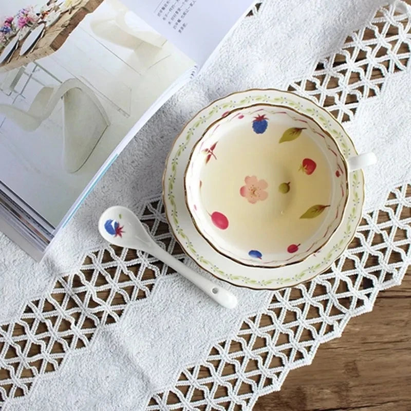 Classic Teacup