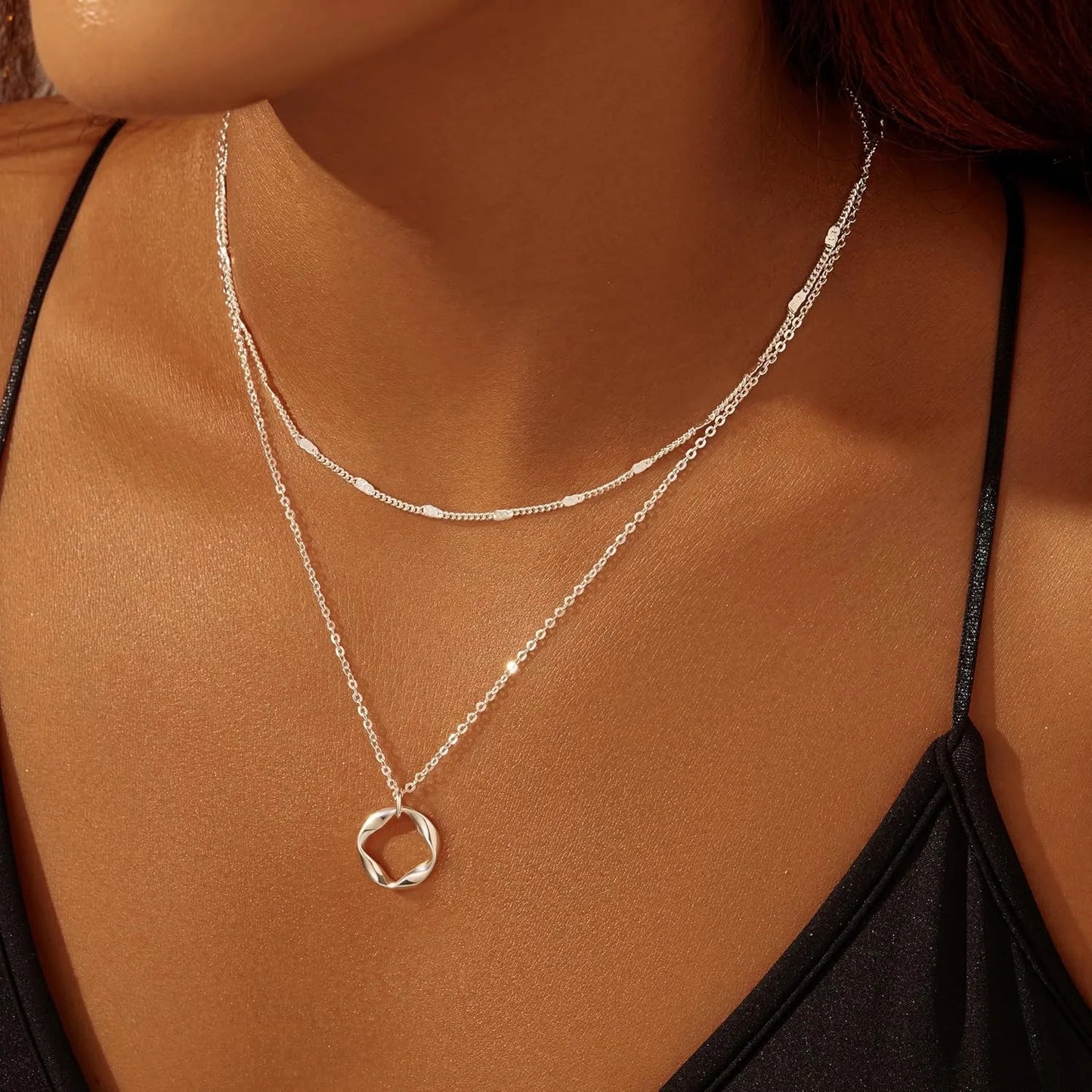 Layed Necklace