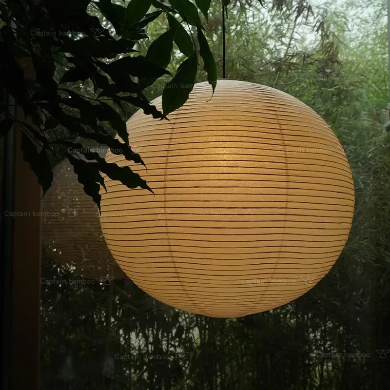 Japanese style Pendant Lamp