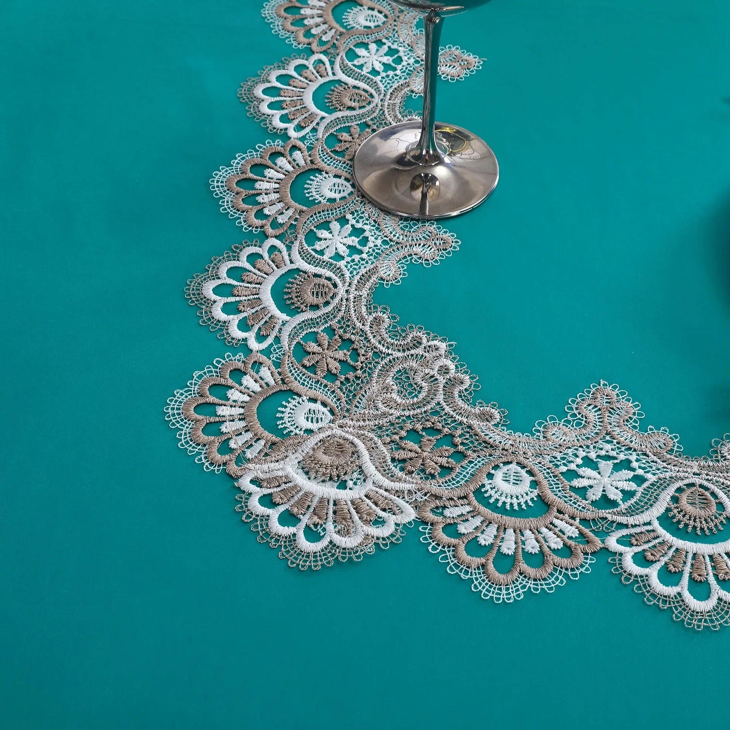 Fancy Tablecloth