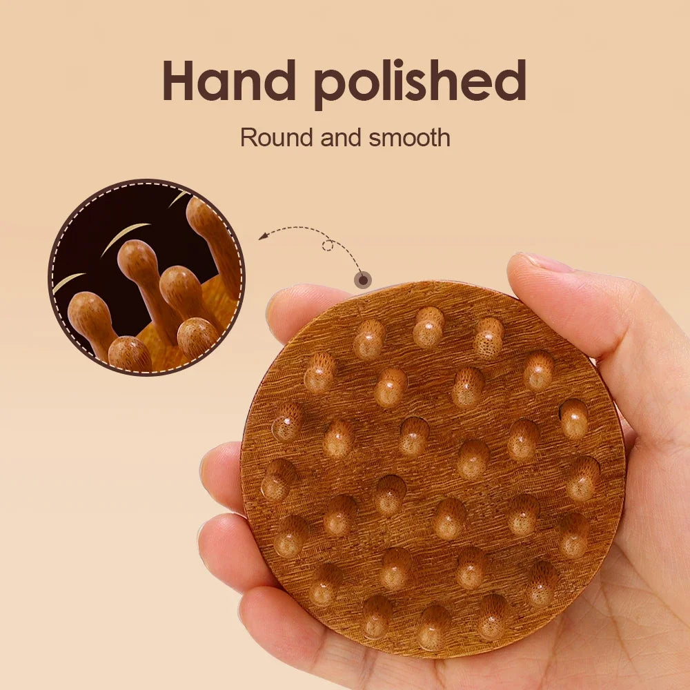 Sandalwood Massager