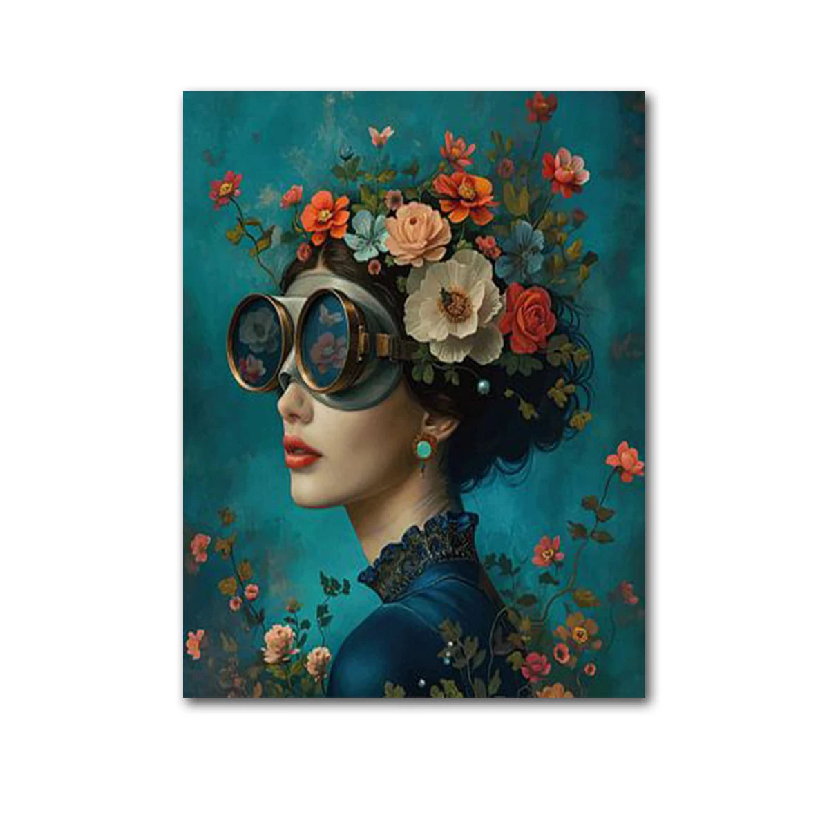 Nordic Boho Art