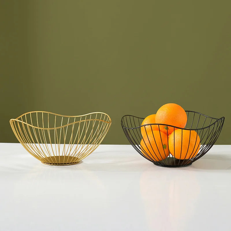 Wire Fruit Basket