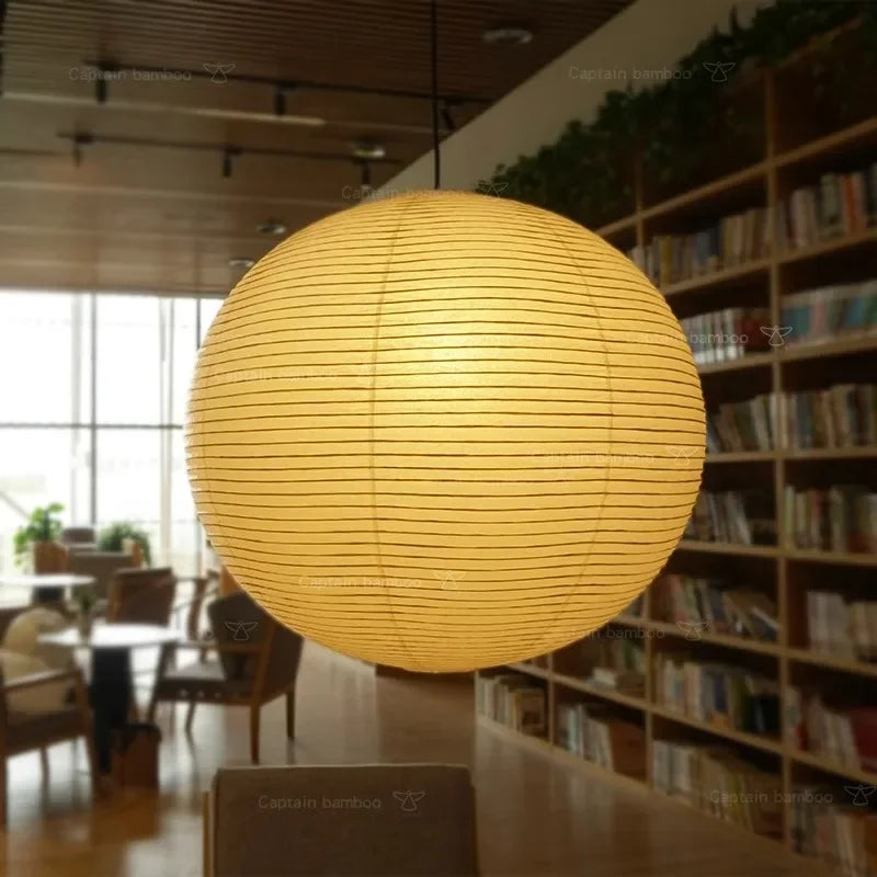 Japanese style Pendant Lamp