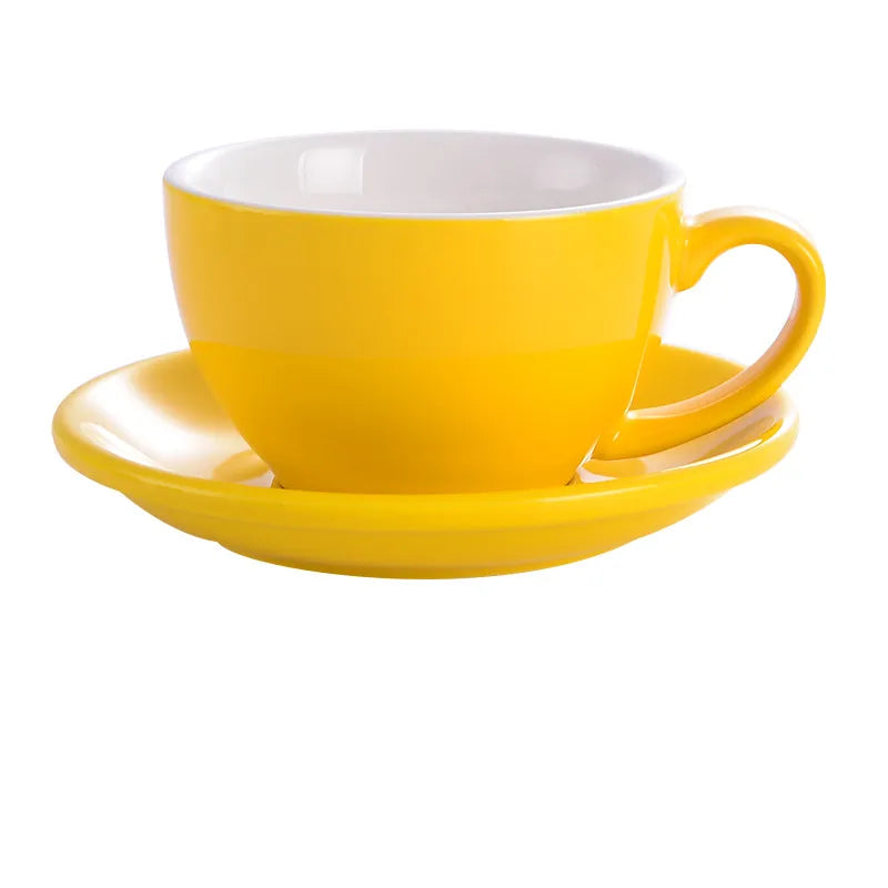 Colorful Melamine Mugs