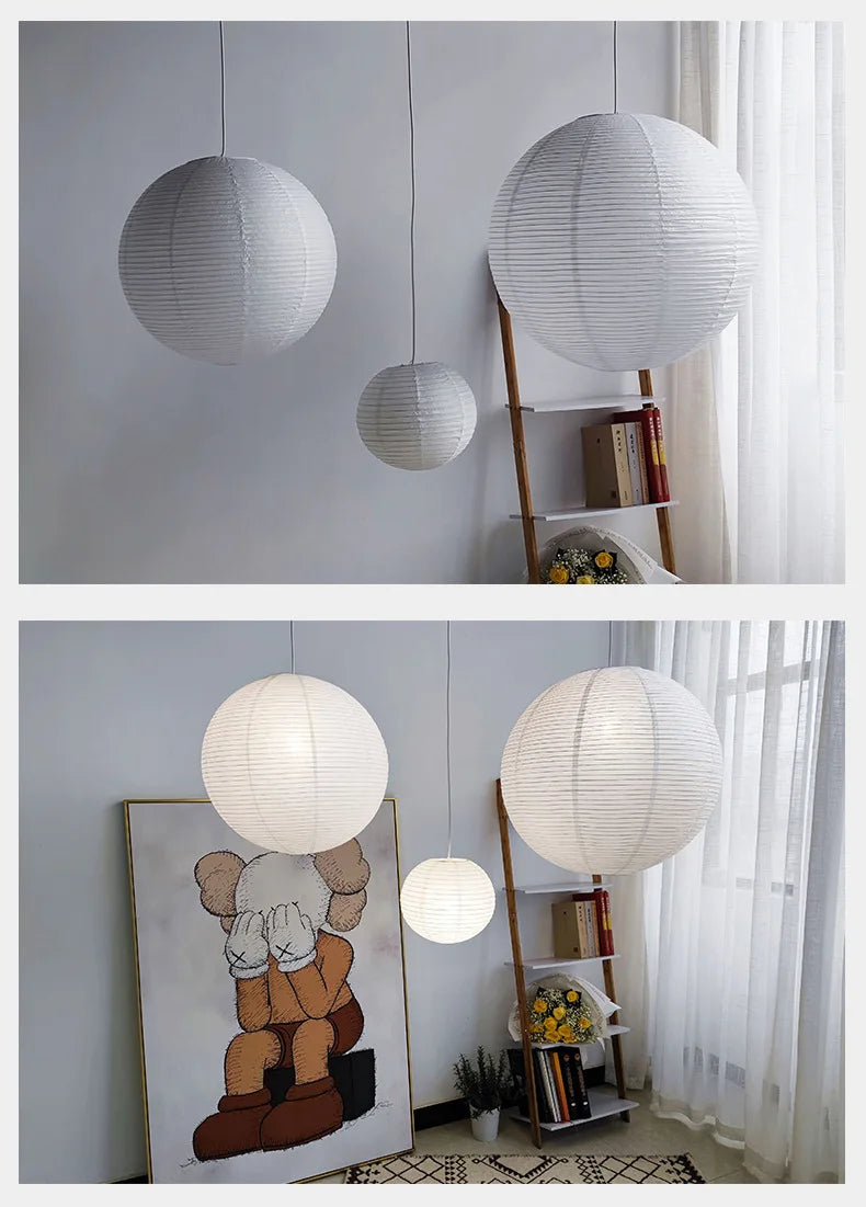 Japanese style Pendant Lamp