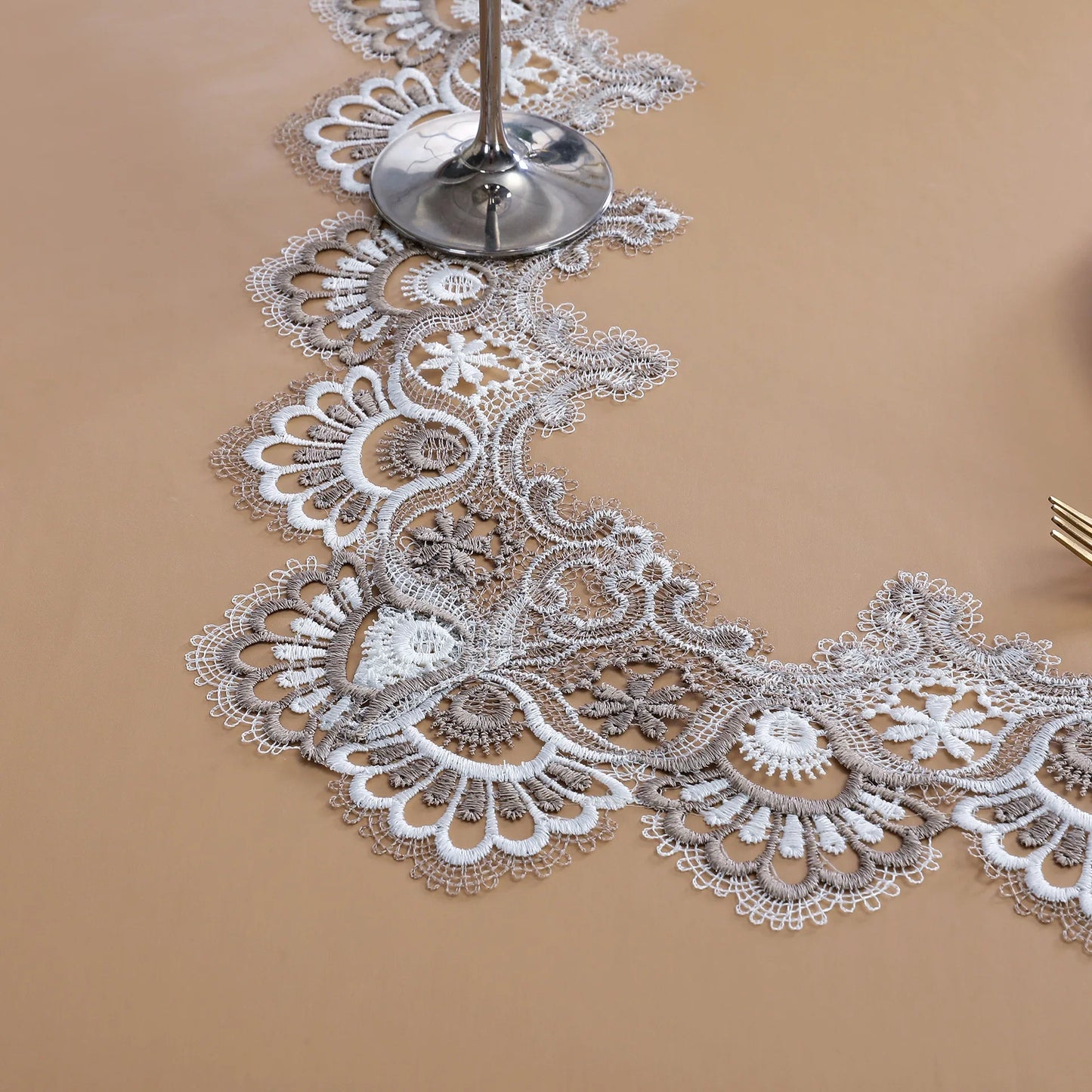 Fancy Tablecloth