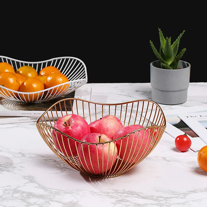 Wire Fruit Basket