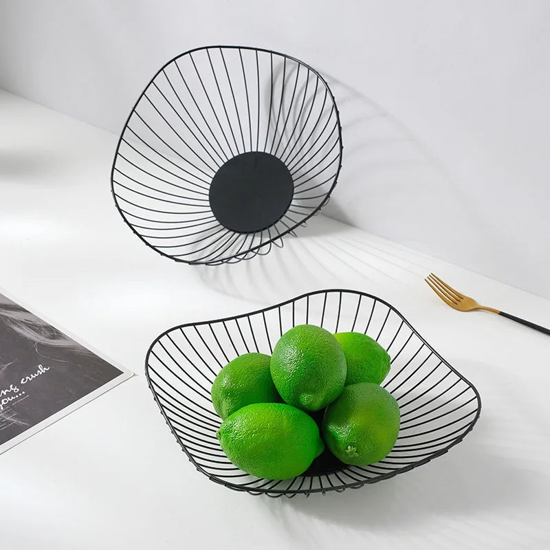Wire Fruit Basket
