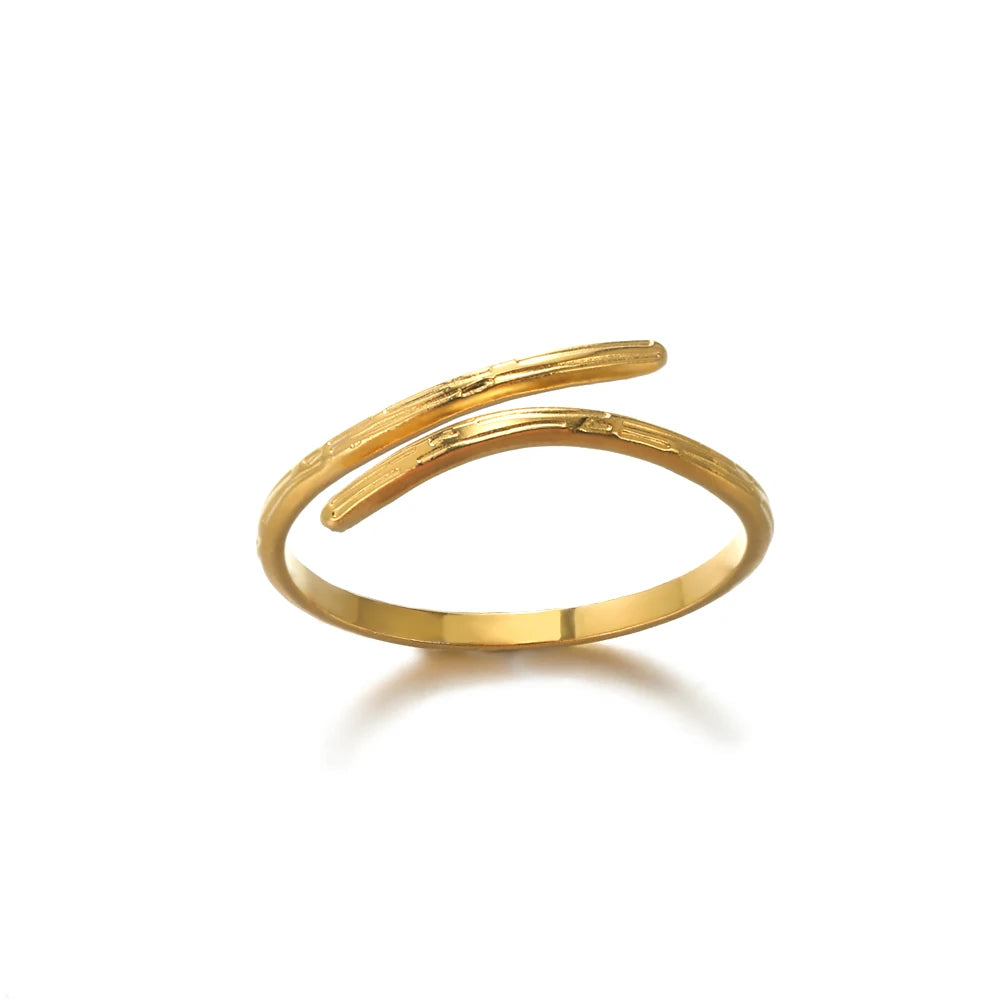Geometric Ring