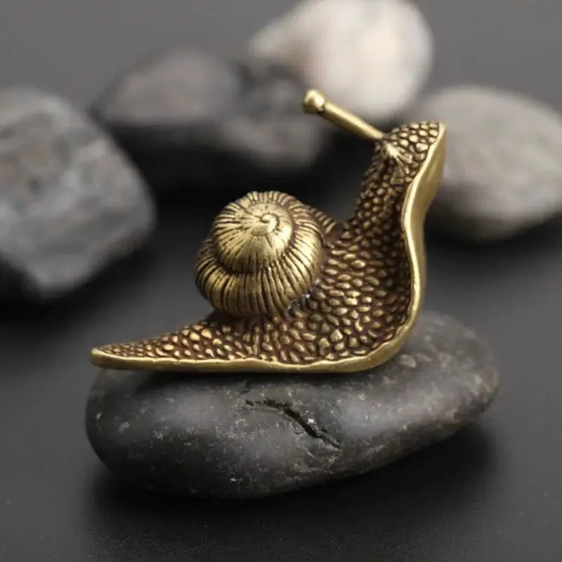 Snail Tchotchke