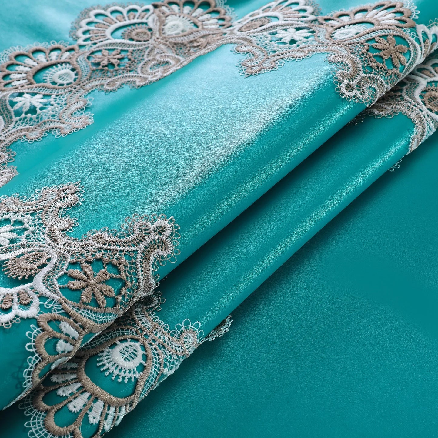 Fancy Tablecloth