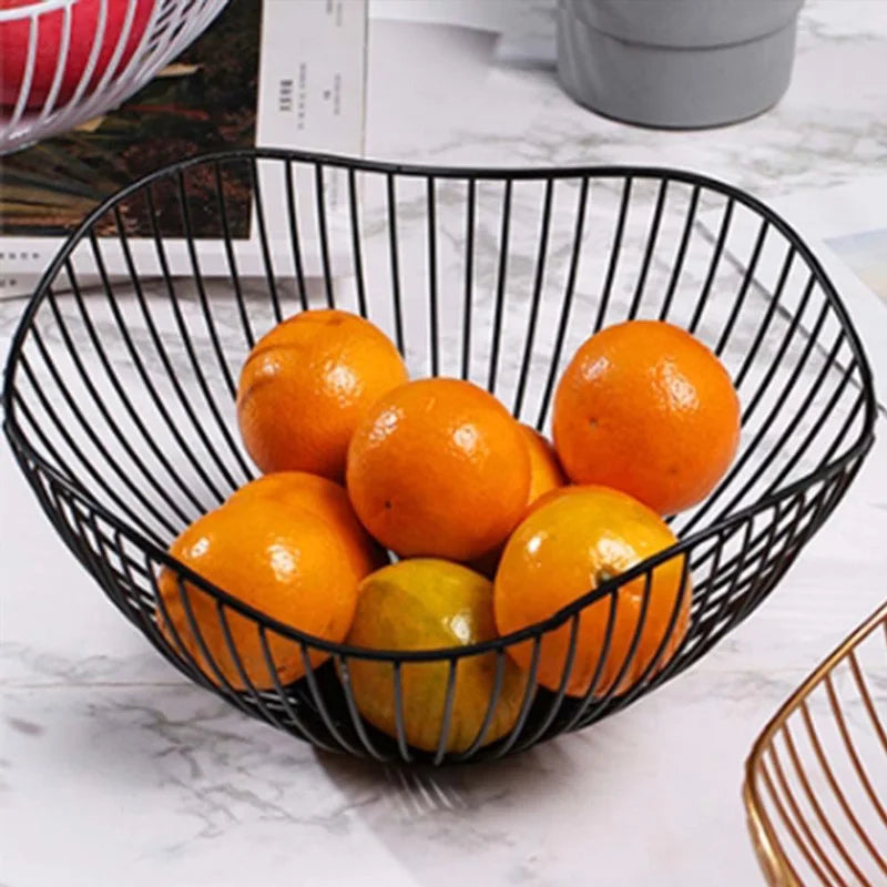 Wire Fruit Basket
