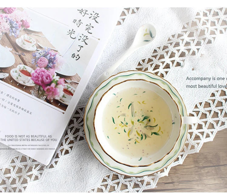 Classic Teacup