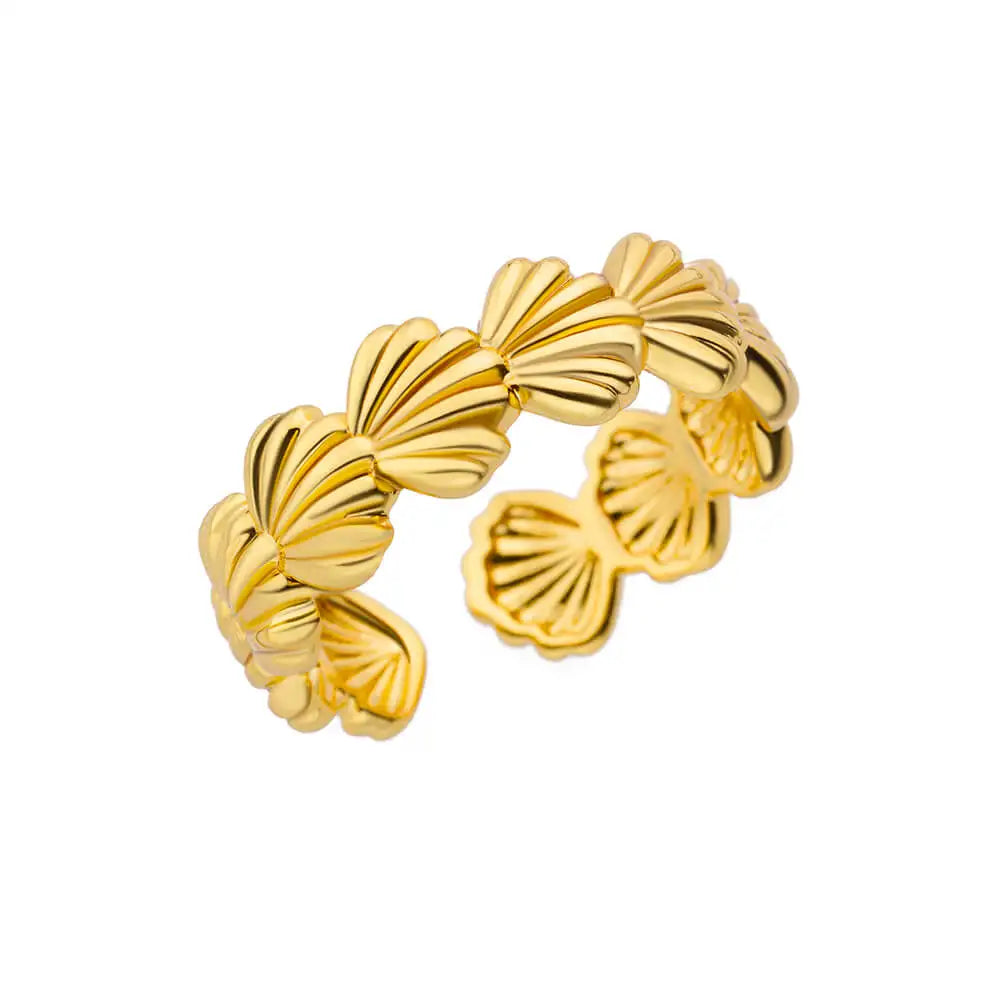 Geometric Ring