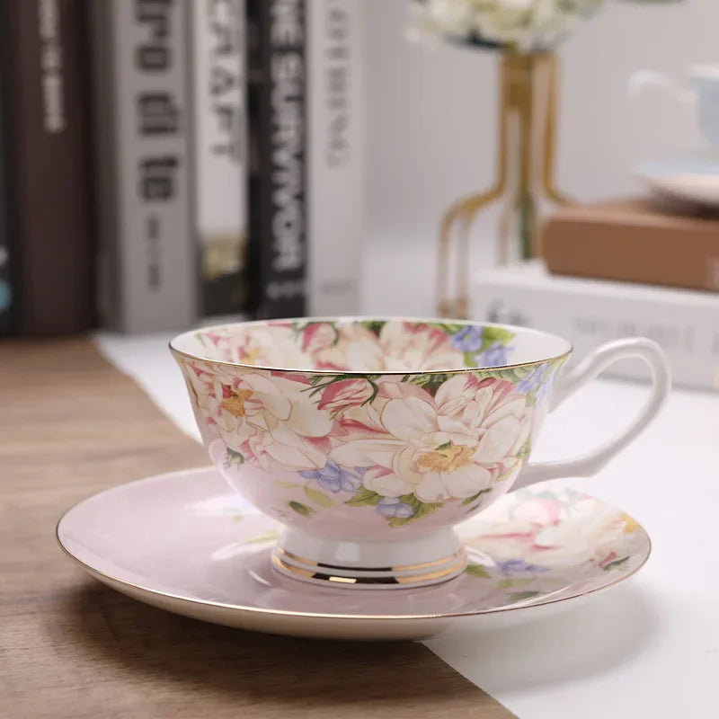 Afternoon Tea Cup