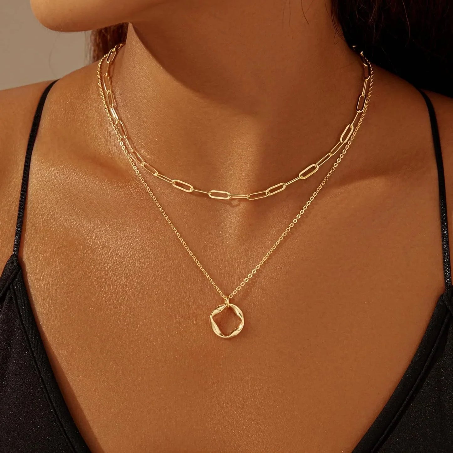 Stackable Necklaces