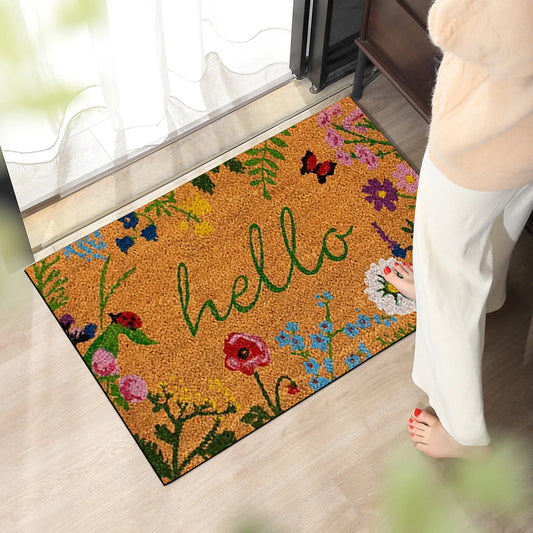 Hello Doormat