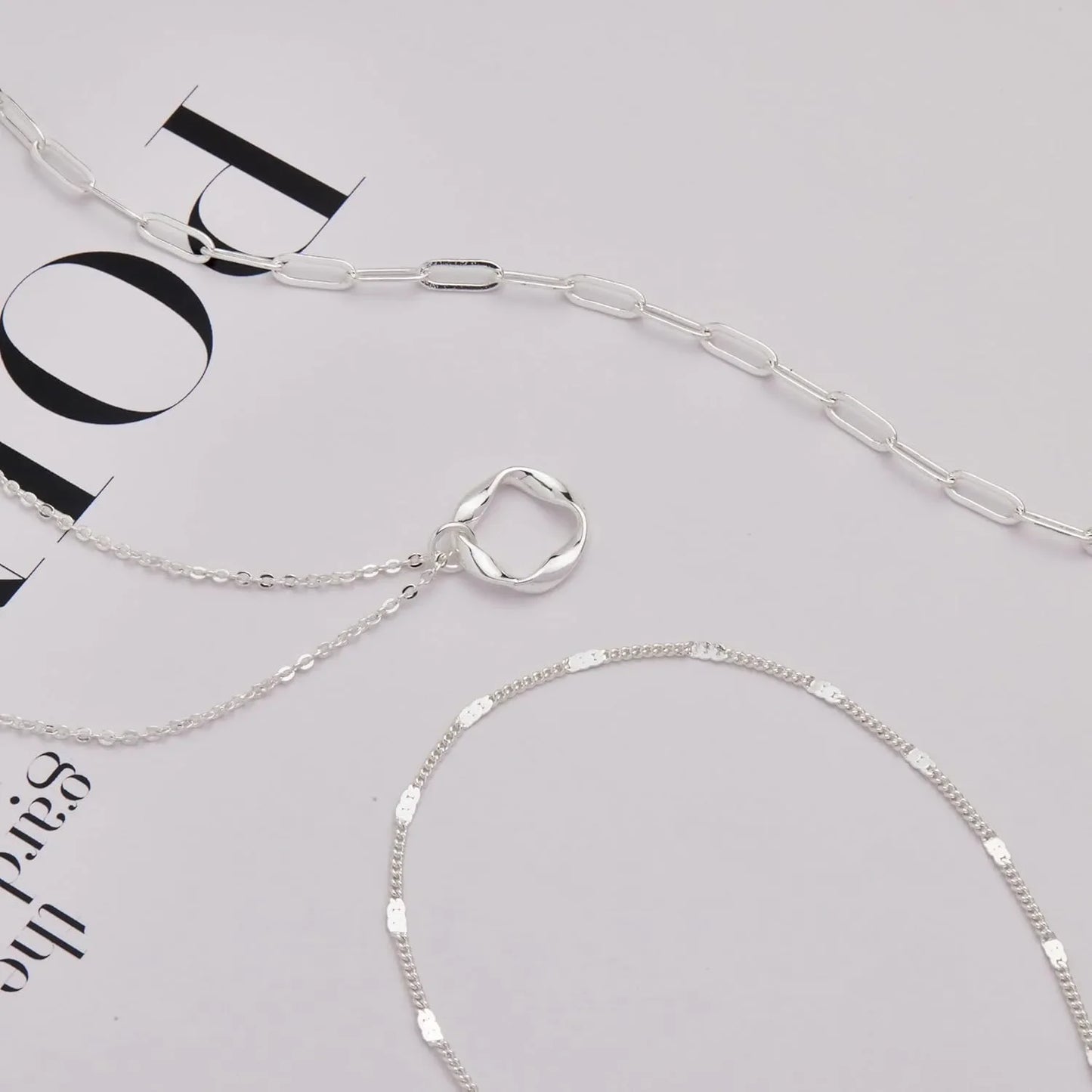 Stackable Necklaces