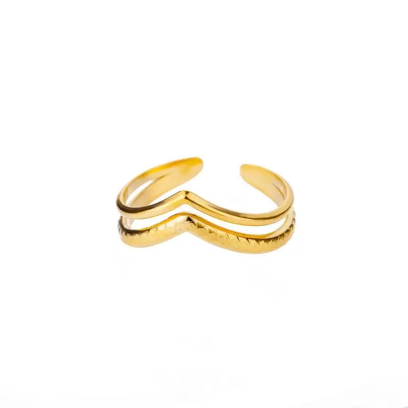 Geometric Ring