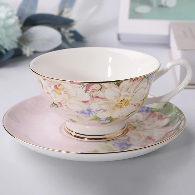 Afternoon Tea Cup