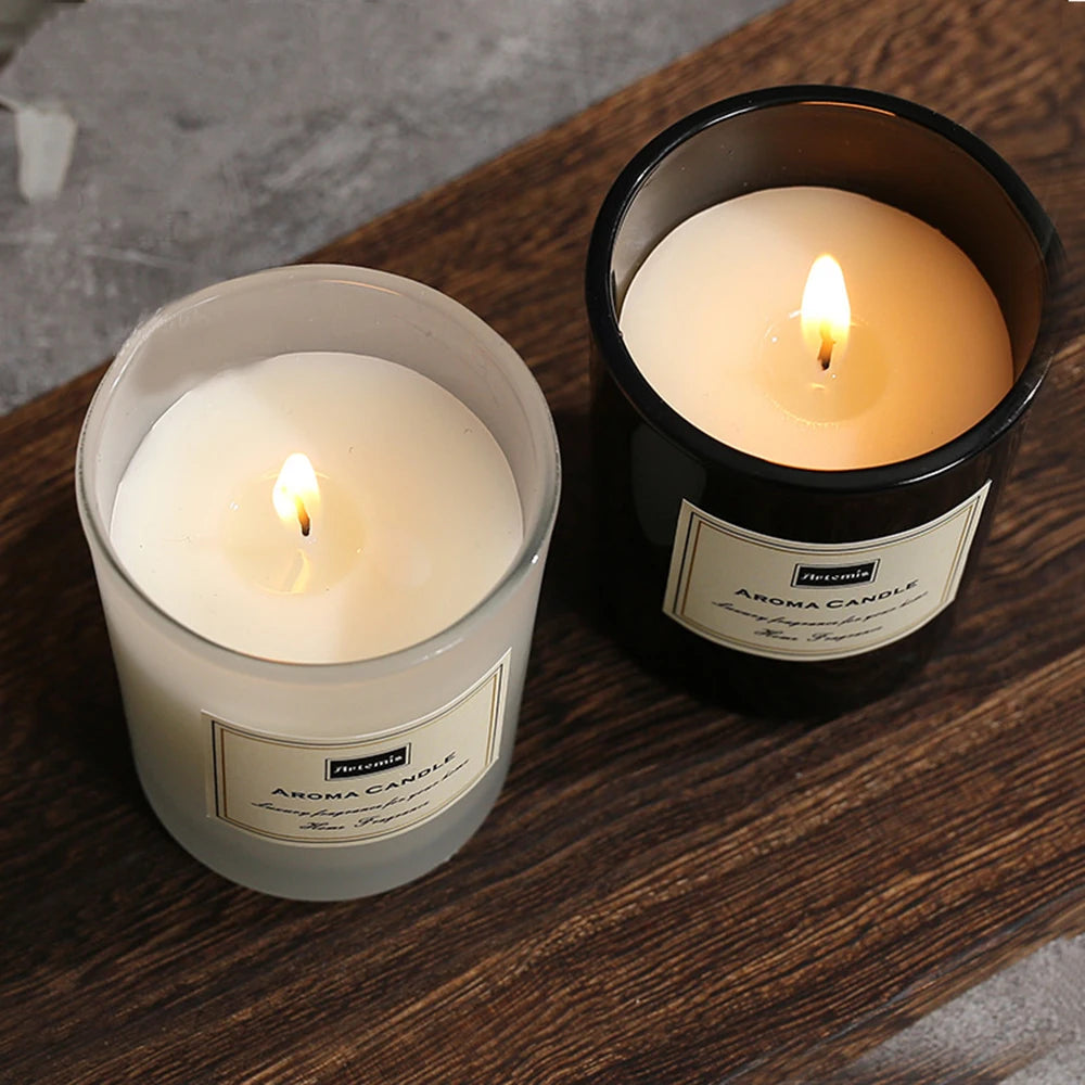 Aromatherapy Candles