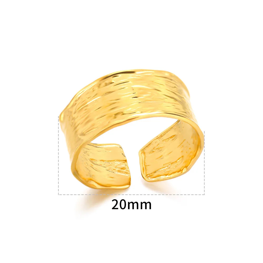 Geometric Ring