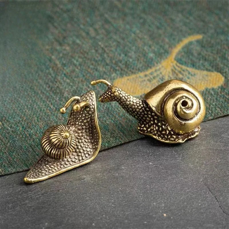 Snail Tchotchke