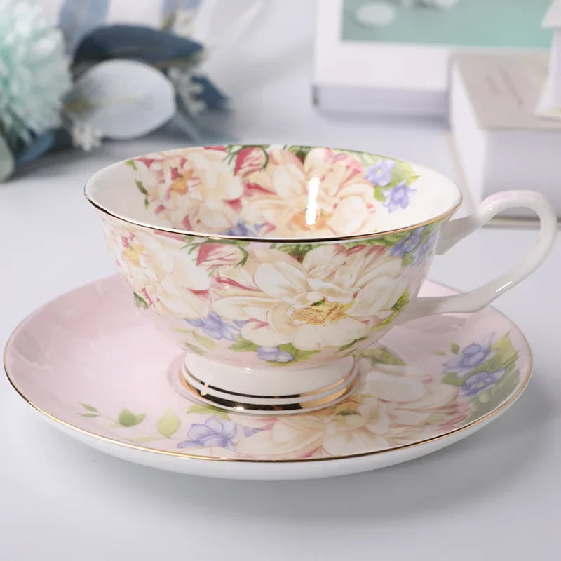 Afternoon Tea Cup
