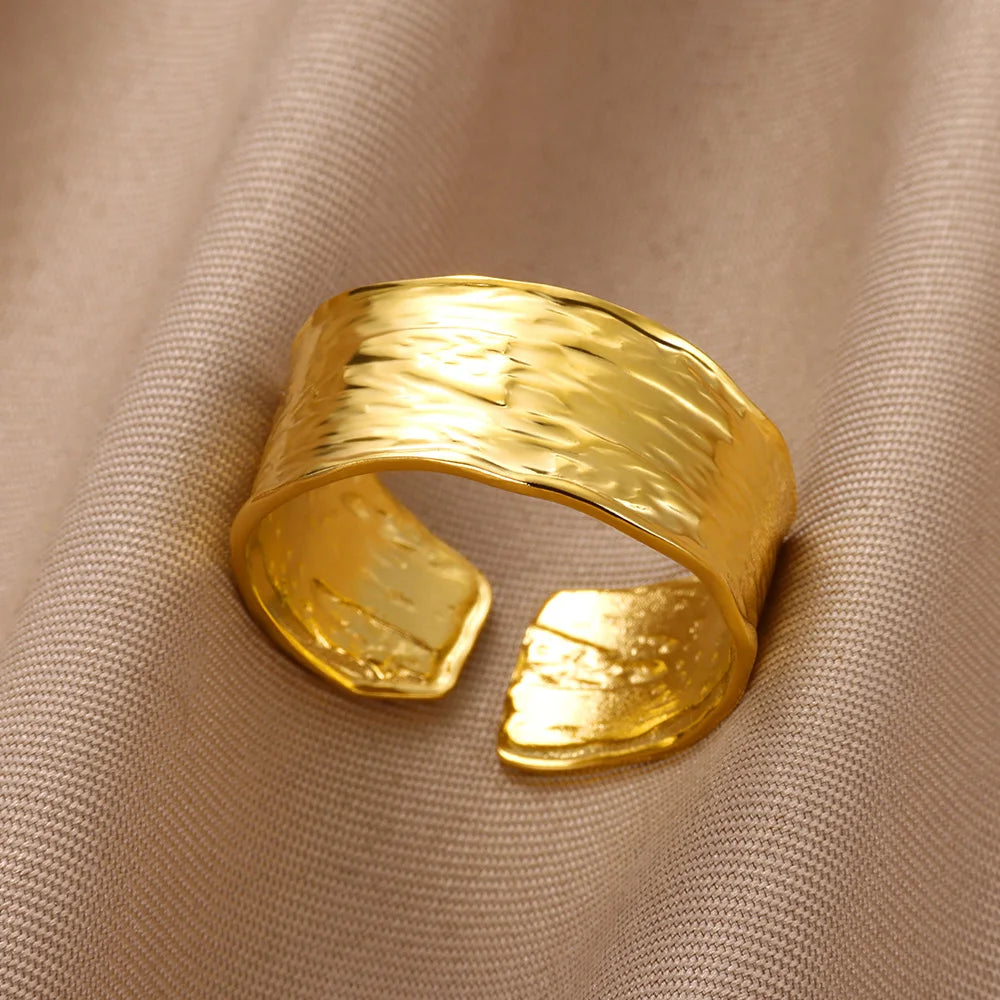 Geometric Ring
