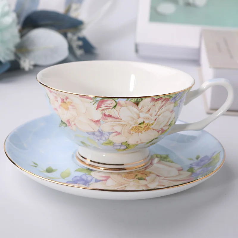 Afternoon Tea Cup