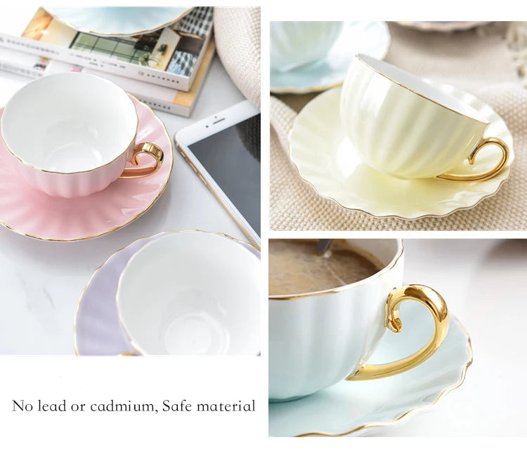Precious Porcelain Cup