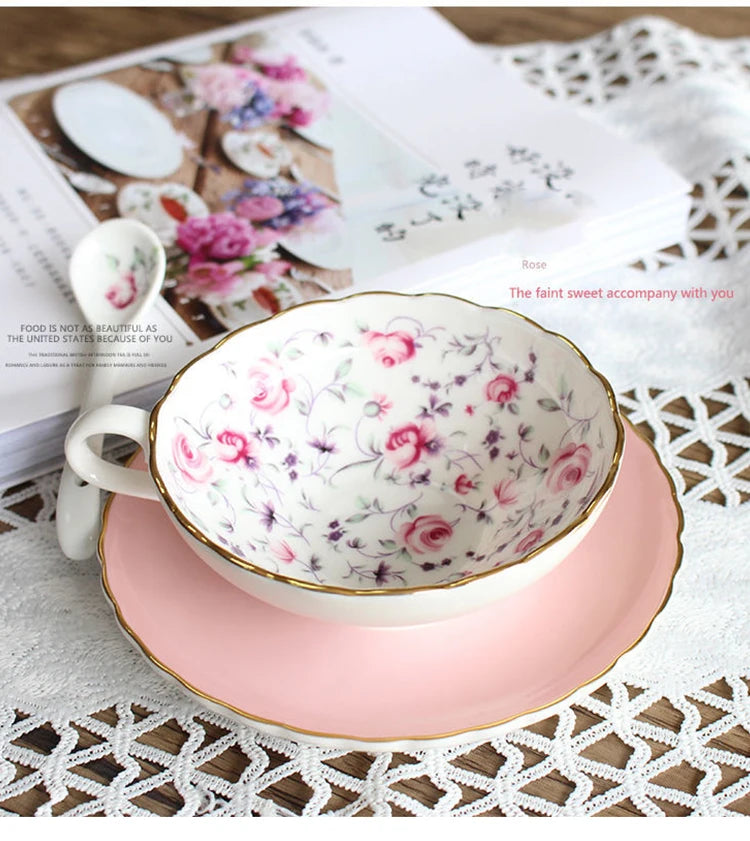 Classic Teacup