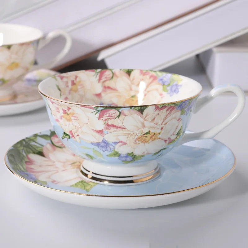 Afternoon Tea Cup