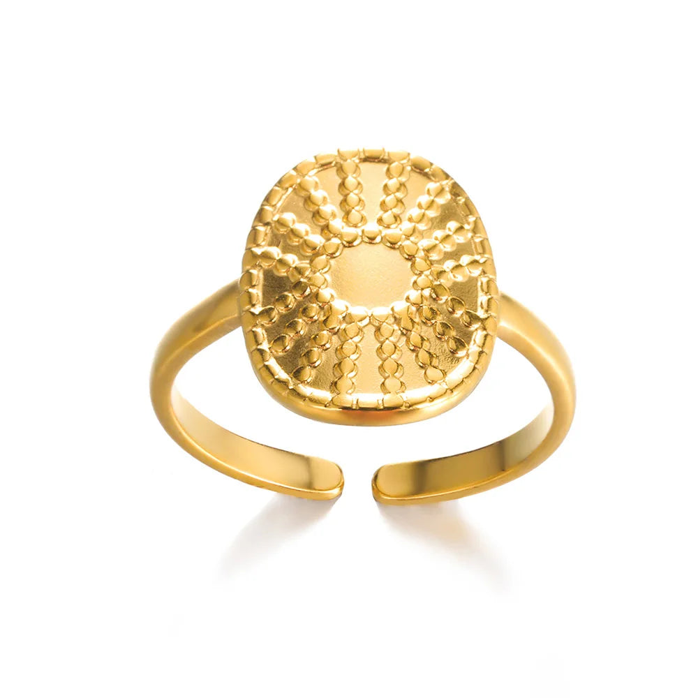 Geometric Ring