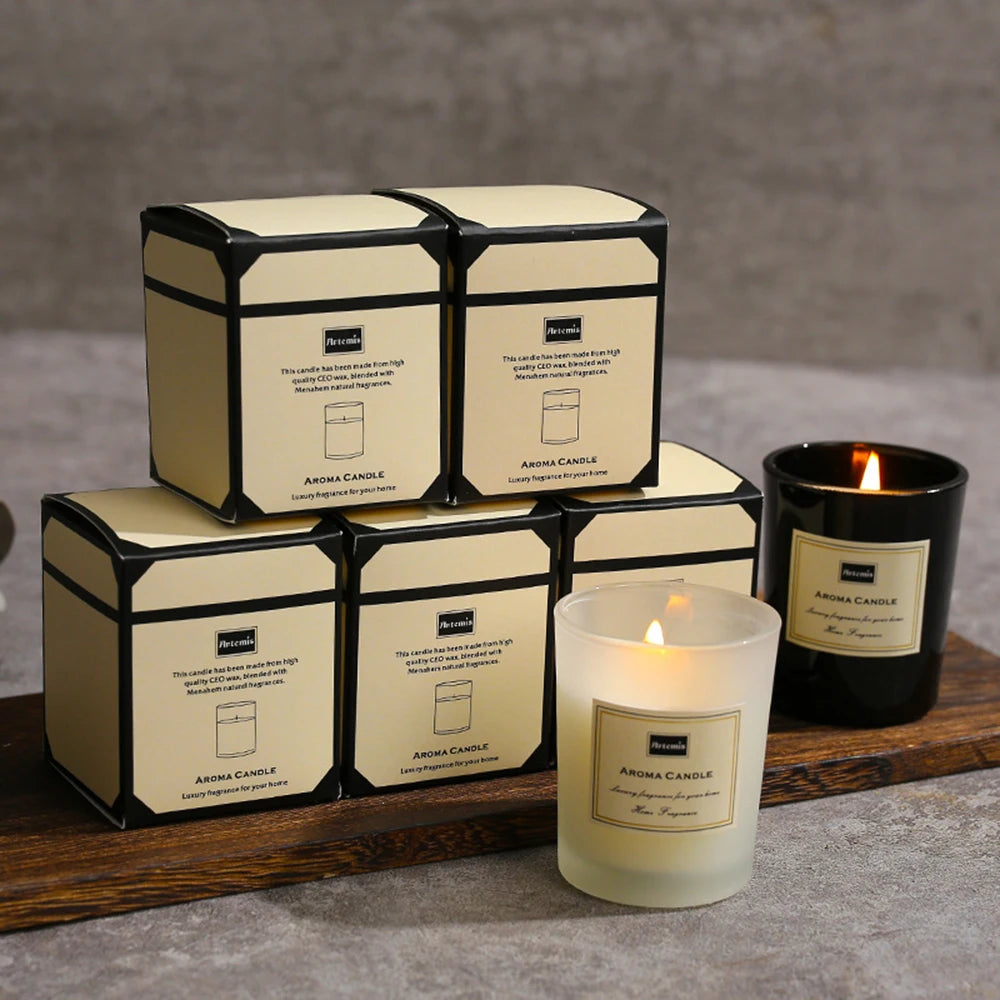 Aromatherapy Candles